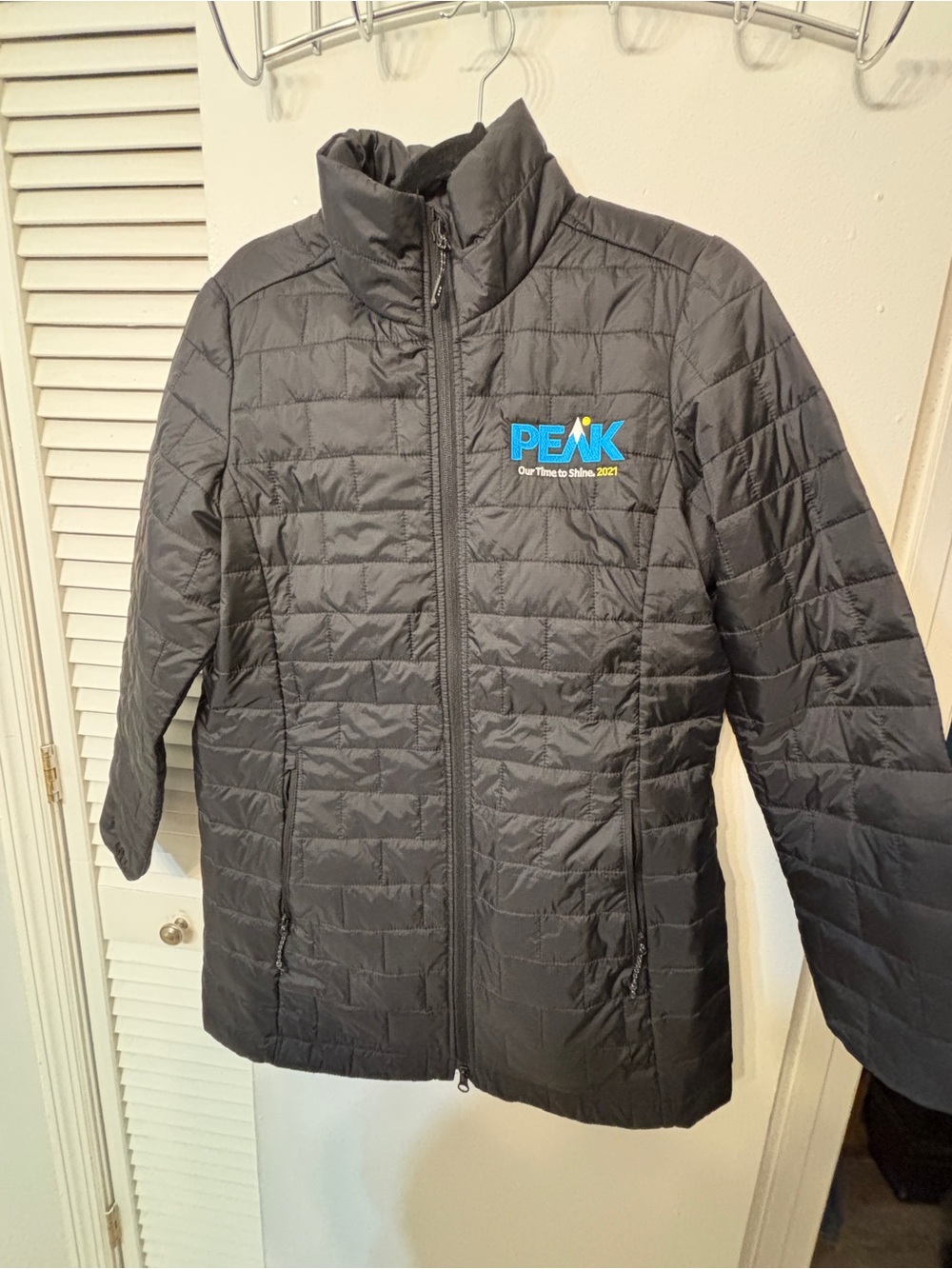 Amazon Lightweight Puffer Coat